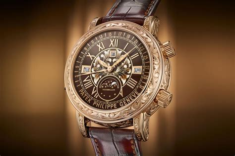 patek philippe double face preço|Patek Philippe Sky Moon Tourbillon .